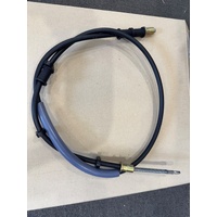 HANDBRAKE CABLE REAR VY VZ  CREWMAN ONLY - > VIN L316069