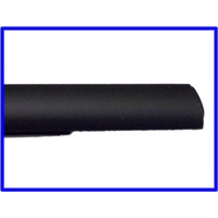 MOULDING FRT RH OUTER DOOR BELT WEATHERSTRIP VT VX VY VZ EXECUTIVE S & SS (ALL BLACK MOULDING) SEDAN WAGON UTE CREW MAN