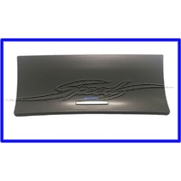 ve storage compartment facia silver