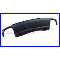 BUMPER BAR INSERT REAR SUIT VE OMEGA WITH TWIN EXHAUSTS