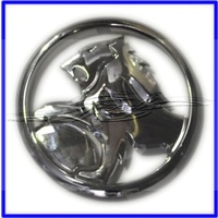 GRILLE BADGE VE COMMODORE S1 & S2 INCLUDING SS ALSO JH CRUZE & MALIBU