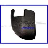 SEAT RAIL COVER PASSENGER SEAT INNER ADJUSTER FRONT VE WM ONYX BLACK