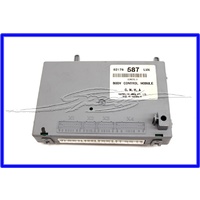 BODY CONTROL MODULE VZ CALAIS SEDAN WAGON UTE INC HSV ALSO WL STATESMAN & CAPRICE 04-07 LUX NEW GENUINE GMH