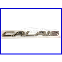 BADGE VE CALAIS BOOTLID