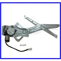 WINDOW REGULATOR & MOTOR LHF VT VX VY VZ