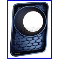 FOG LAMP BEZEL LEFT VE SS SERIES 1
