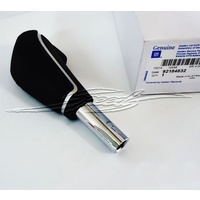 CONTROL ASM-A/TRNS ve tbar black leather