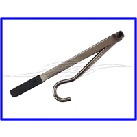HANDLE ASSEMBLY VE UTE SPARE WHEEL see 92187745 also