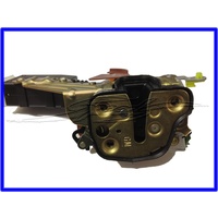 DOOR LOCK AND ACTUATOR VT VX VY VZ WH WK WL RIGHT FRONT DOOR LOCK MECHANISM