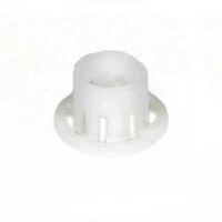 BUSHING CONNECTOR CLIP VE VF TBAR AUTO TRUNNION CLIP T BAR PLASTIC LEVER TO METAL SHIFTER LINKAGE