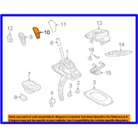 VE TBAR SPACER AUTO TRANS CONTROL LEVER