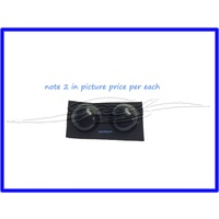 BONNET BUMPER VE COMMODORE SMALL SELF ADHESIVE PRICE PER EACH