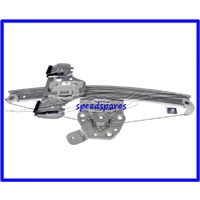 WINDOW REGULATOR LEFT REAR VE COMMODORE ELECTRIC