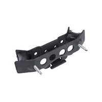 Transmission mount - Rear; Tremec manual 6 speed ve