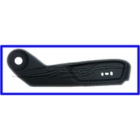 SEAT TRIM VE OMEGA SV6 SS RH OUTER 4/6 WAY ONYX/METRO