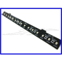 BRAKE LIGHT HIGH LEVEL LED VE WM STATESMAN AND CAPRICE LED STRIP ONLY exc FOR BUILD DATES BETWEE14 04 2010 to 19 11 2010