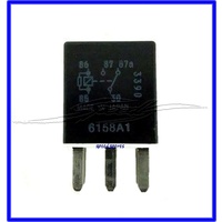 RELAY ASM;WSW MOT *BLACK RECTAN
