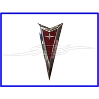 BADGE EMBLEM PONTIAC G8 BOOT SUITS SERIES 1