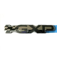 BADGE EMBLEM PONTIAC G8 GXP BOOT / TRUNK PLATE