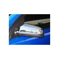 MIRROR COVERS CHROME VE VF WM SOLD AS A PAIR