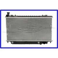 RADIATOR VE V8 AUTO UP TO MY 11 GENUINE GM