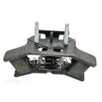 Transmission mount - Rear; 6 speed auto VE WM 08/2006 TO 04/13 GEARBOX MOUNT oem mackay brand
