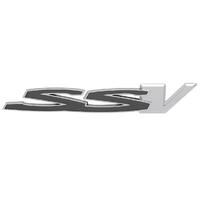 BADGE BOOT & TAILGATE VE SSV