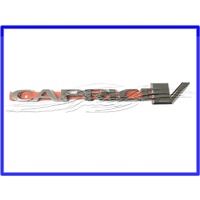 BADGE WM CAPRICE V