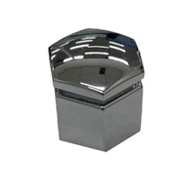 CAP-WHEEL NUT CHROME INDIVIDUAL VE WM