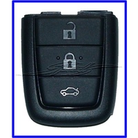 REMOTE BUTTON PAD REPLACEMENT VE WM KEY RECESSED BLACK LOGOS.