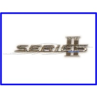 BADGE 'SERIES 11' VE FRONT GUARDS