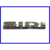 BADGE SIDI ETHANOL FLEX FUEL VE WM