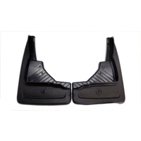 MUD FLAP SET FRONT WM & WN CAPRICE & CAPRICE V ALSO VE VF SEDAN AND WAGON