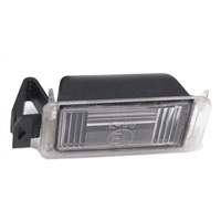 NUMBER PLATE LIGHT HOUSING VU VY VZ UTE WAGON STATESMAN WK WL VE (not ve sedan) WM = 92052460
