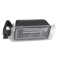 NUMBER PLATE LIGHT HOUSING VU VY VZ UTE WAGON STATEMAN WK WL VE (not ve sedan) WM = 92052460