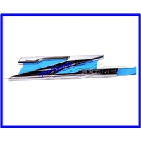 BADGE VE Z SERIES SSV REDLINE THUNDER