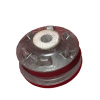 STRUT TOP RUBBER MOUNT BUSH-REAR STRUT UPPER VE VF SEDAN WAGON UTE