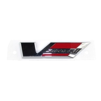 BADGE V SERIES 2 CALAIS V VF SERIES 2 RED