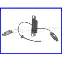 TAILGATE SWITCH VE SPORTSWAGON WITHOUT REVERSE CAMERA INCLUDES NUMBER PLATE LIGHTS - ACTUATOR SWITCH 3 pin connector