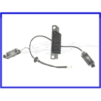 TAILGATE SWITCH VE SPORTSWAGON WITHOUT REVERSE CAMERA INCLUDES NUMBER PLATE LIGHTS - ACTUATOR SWITCH 4 pin connector