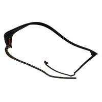 DOOR SEAL WEATHERSTRIP RIGHT HAND REAR DOOR VE VF SEDAN ONLY ATTACHES TO DOOR NOT BODY