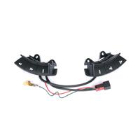 STEERING WHEEL RADIO CONTROL ASM-AM/FM VY VZ ANTHRACITE BLACK STEREO 2004-2006 PONTIAC GTO however not illuminated