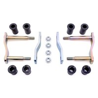 SHACKLE ASM-REAR SHACKLE BUSH KIT RG COLORADO - Suitable for all RG Colorado vehicles 2012 onwards.