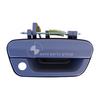 DOOR HANDLE RIGHT HAND FRONT OUTER MJ SPARK 5 DOOR 10/2010 ONWARDS