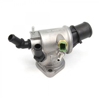 THERMOSTAT AND HOUSING ASTRA VECTRA ZAFIRA 1.9 DIESEL 2004-2014 WITH Z19DTL Z19DT Z19DTJ Z19DTH = 55203388