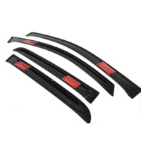 WEATHERSHIELD KIT RG COLORADO CREW CAB FRONT & REAR DOORS
