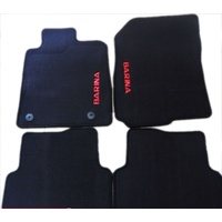 FLOOR MAT SET CARPET SET OF 4 SUITS TM BARINA HATCH & SEDAN