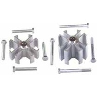 Fan Spacer 1 inch