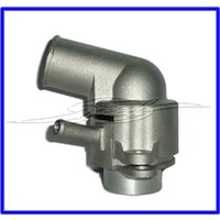 THERMOSTAT AND HOUSING TK - BARINA 2 PIECE METAL REPLACEMENT VERSION INCLUDES THERMOSTAT AND ORING