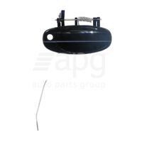 DOOR HANDLE RH OUTER 3 AND 5 DOOR TK BARINA HATCHBACK 12/2005 TO 12/2012